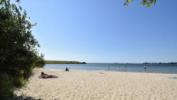 Vista desde la propiedad