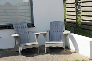 Classic House, 2 Bedrooms | Garden