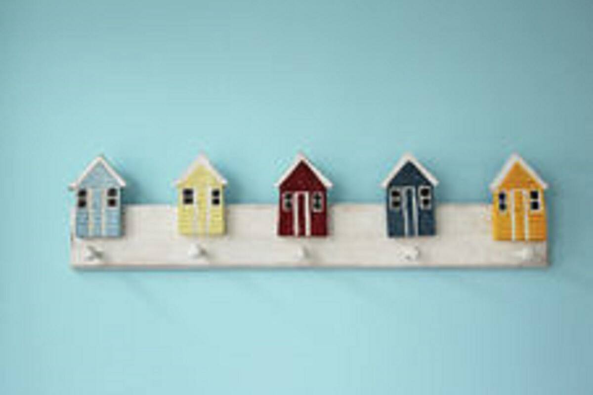 Hus Classic - 2 sovrum | Detalj interiör