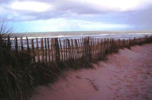 Vue depuis l’hébergement