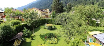 스키 슬로프 근처 펠트 암 제의 아늑한 아파트먼트