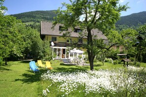 Comfort Apartment, 2 Bedrooms | Exterior - Cozy Apartment in Feld am See Near Ski Slopes (Feld am See)
