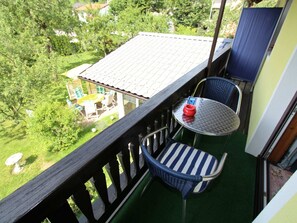 Balcony - Cozy Apartment in Feld am See Near Ski Slopes (Feld am See)