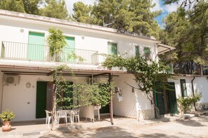 Comfort appartement, 3 slaapkamers | Exterieur