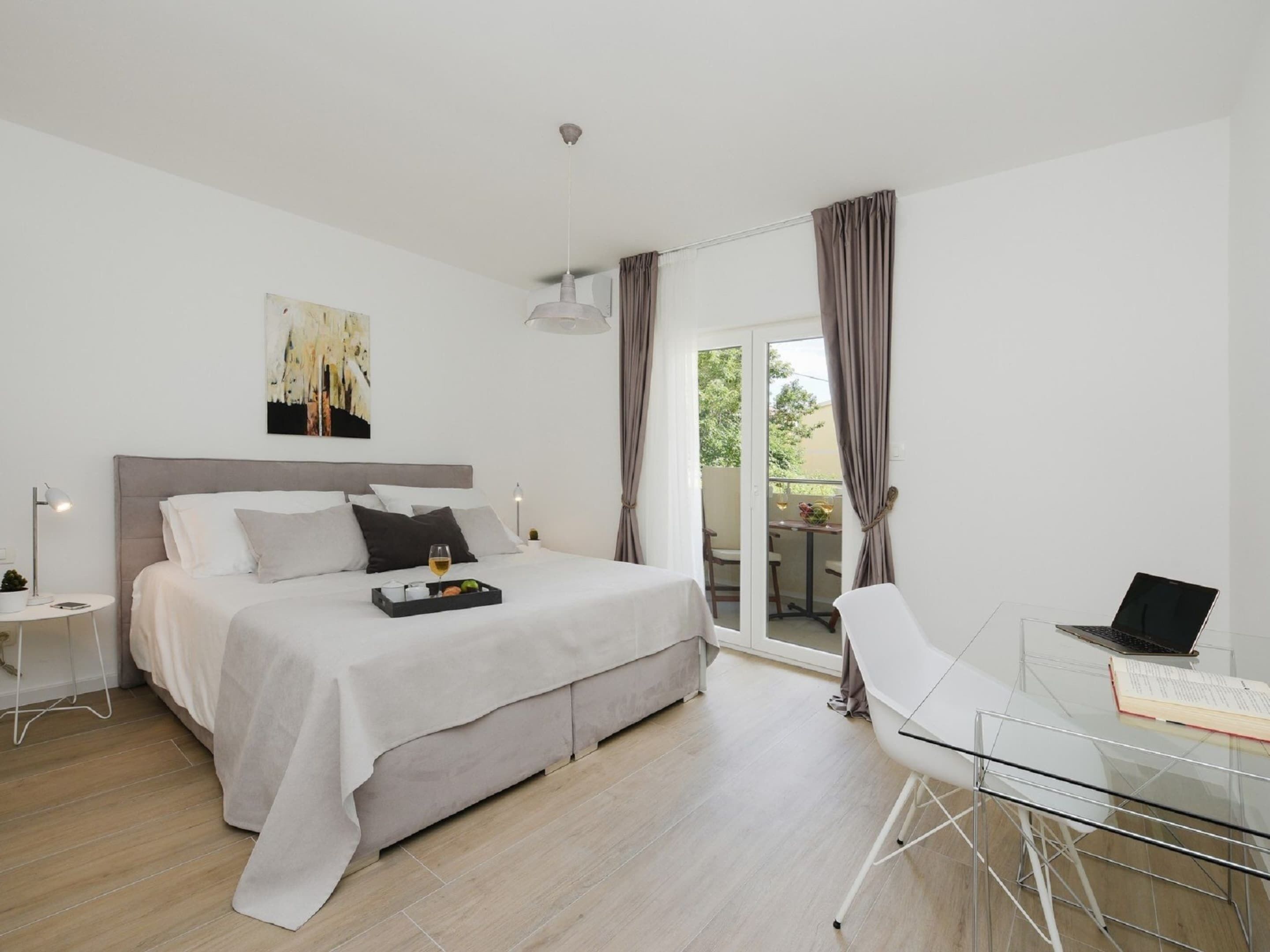 Villa – comfort, 4 soverom | 8 soverom og sengetøy