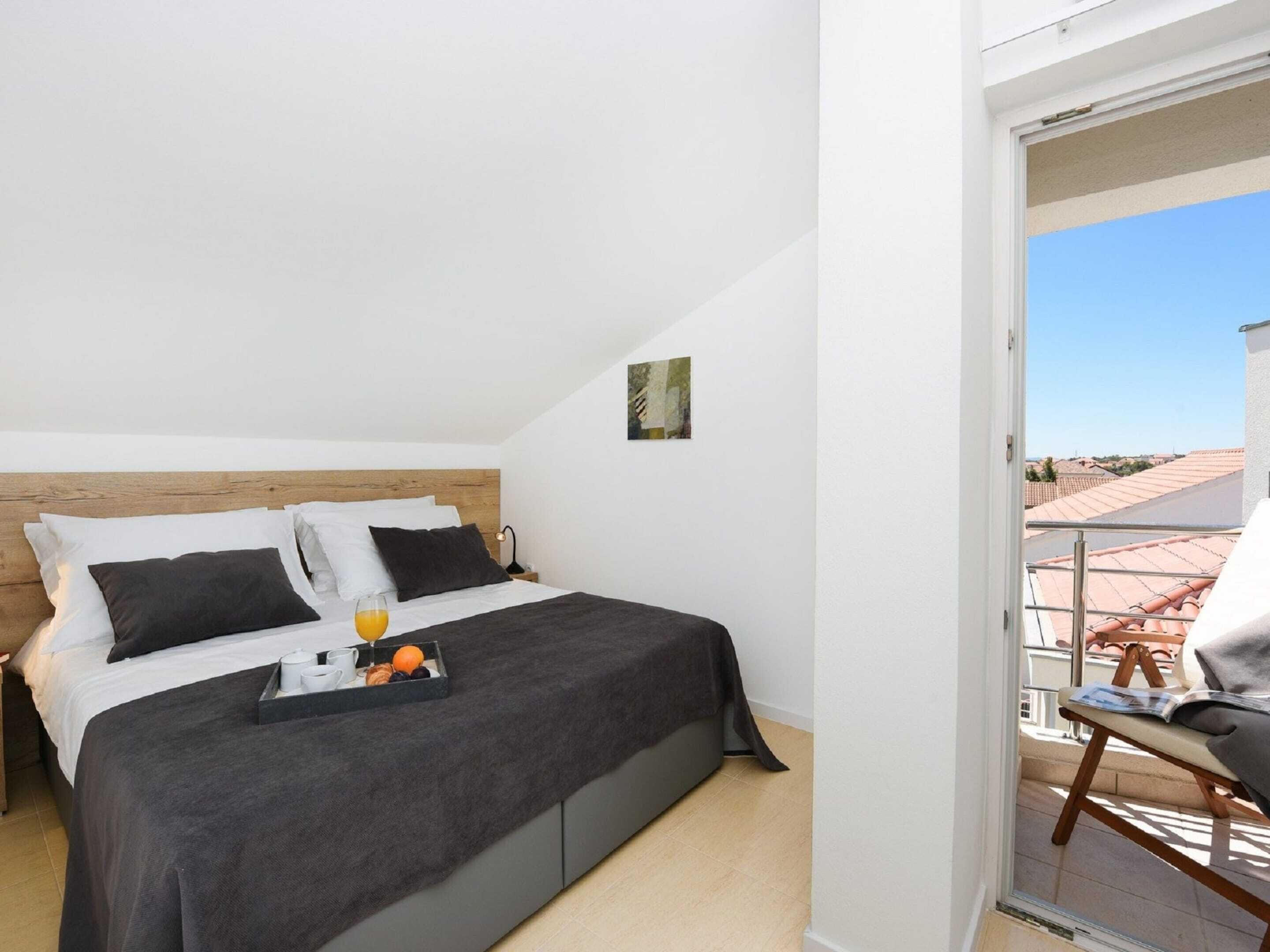 Villa – classic, 4 soverom | 8 soverom og sengetøy