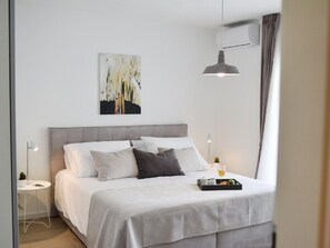 Villa Comfort - 4 sovrum | 8 sovrum och sängkläder