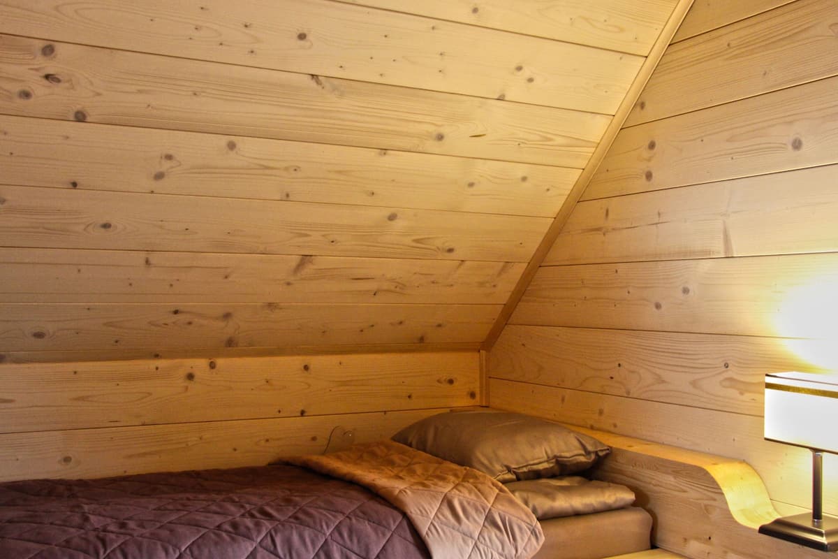 Hus – comfort, 3 soverom | 6 soverom, individuelt innredet og sengetøy