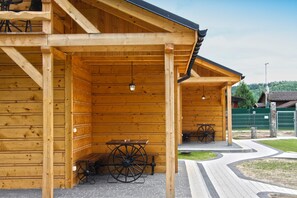 Comfort-Haus, 3 Schlafzimmer | Balkon