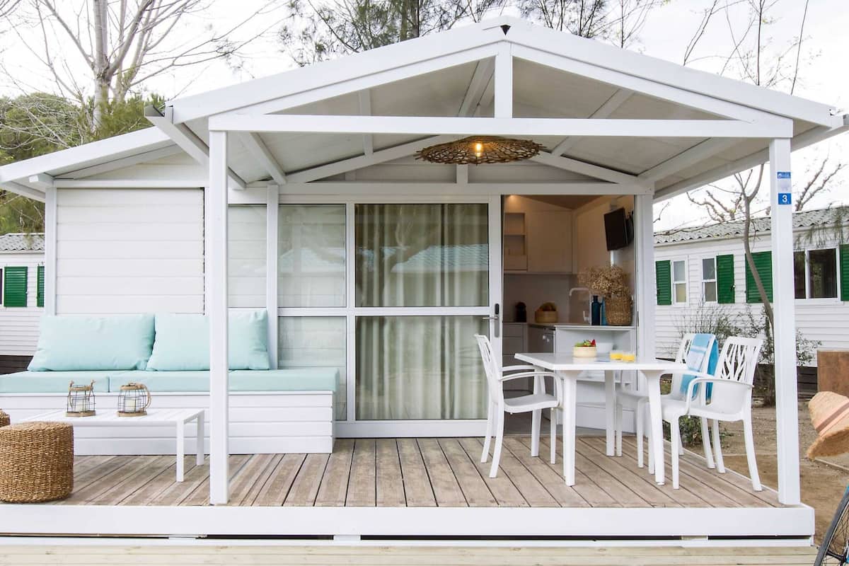 Bungalow Classic, 2 camere da letto | Esterni