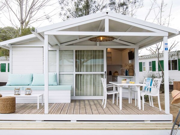 Classic Bungalow, 2 Bedrooms | Exterior