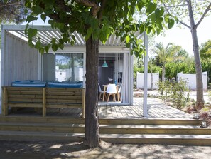 Classic Mobile Home, 2 Bedrooms | Exterior