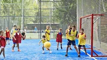 Sports court