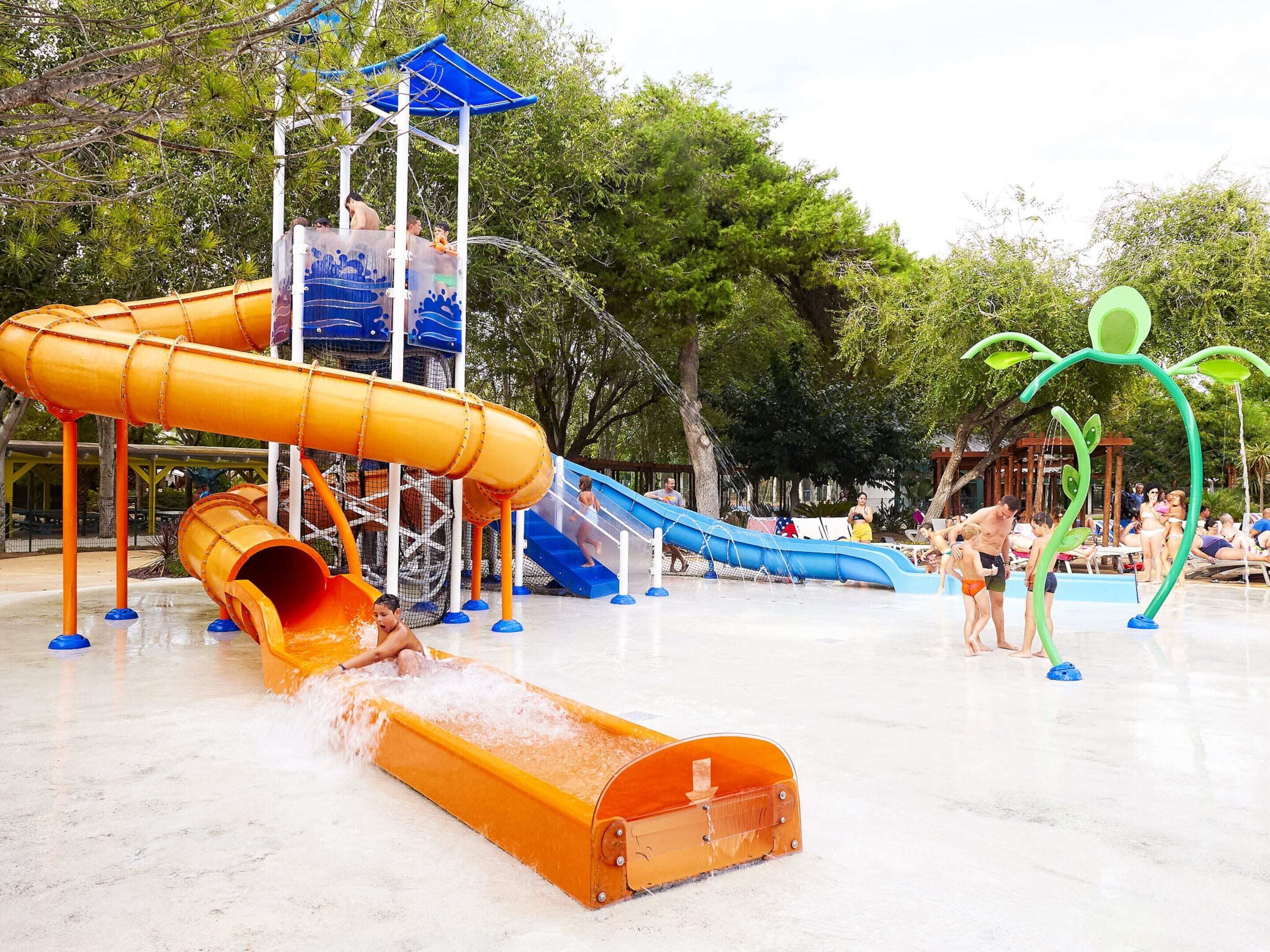 Khu vực dành cho trẻ em