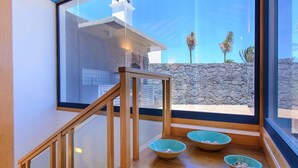 Interior - Beautiful Holiday Home in Playa Blanca With Pool (Yaiza)