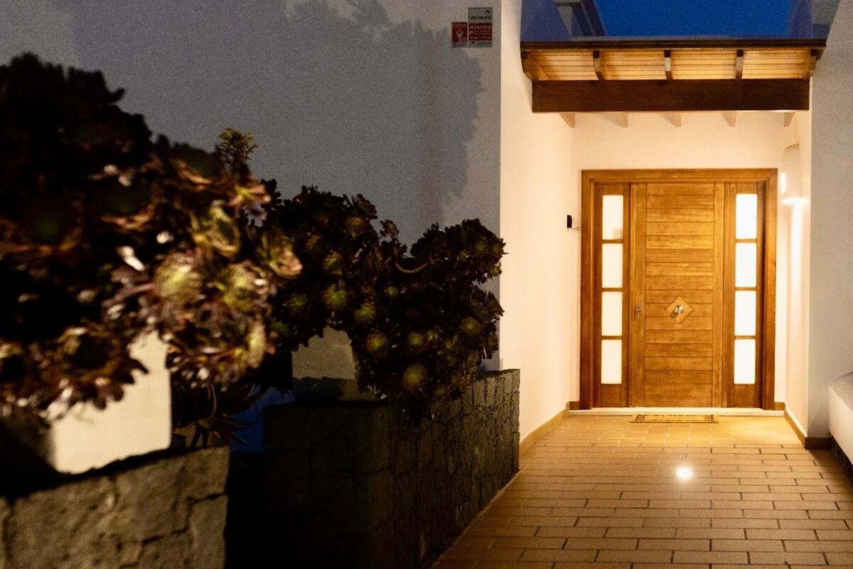 Comfort huis, 3 slaapkamers | Receptie