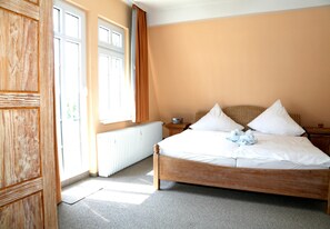 Appartamento Comfort, 2 camere da letto | 2 camere, con arredamento individuale, lenzuola