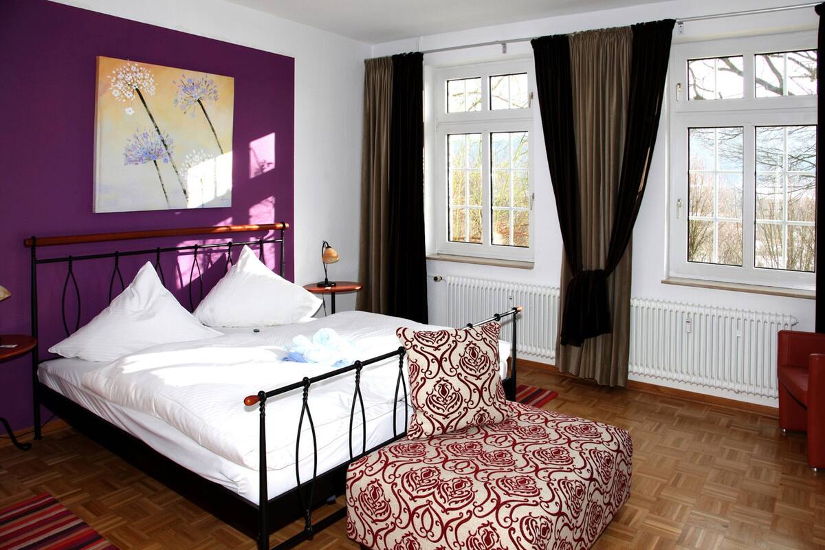 Classic-Apartment, 1 Schlafzimmer