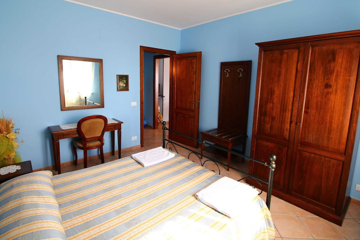 Hus – deluxe, 2 soverom | 2 soverom, individuelt innredet og sengetøy