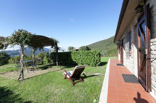 Farmhouse With Swimming Pool in Casperia
