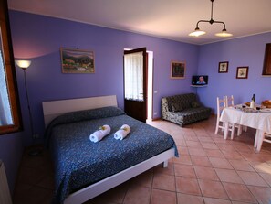 Classic House, 1 Bedroom - Farmhouse With Swimming Pool in Casperia (Casperia)