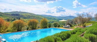 Beautiful Villa in San Giovanni del Pantano With Pool
