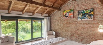 Quaint Mansion in Stagno Lombardo With Garden