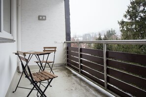 Appartement classique, 1 chambre | Balcon