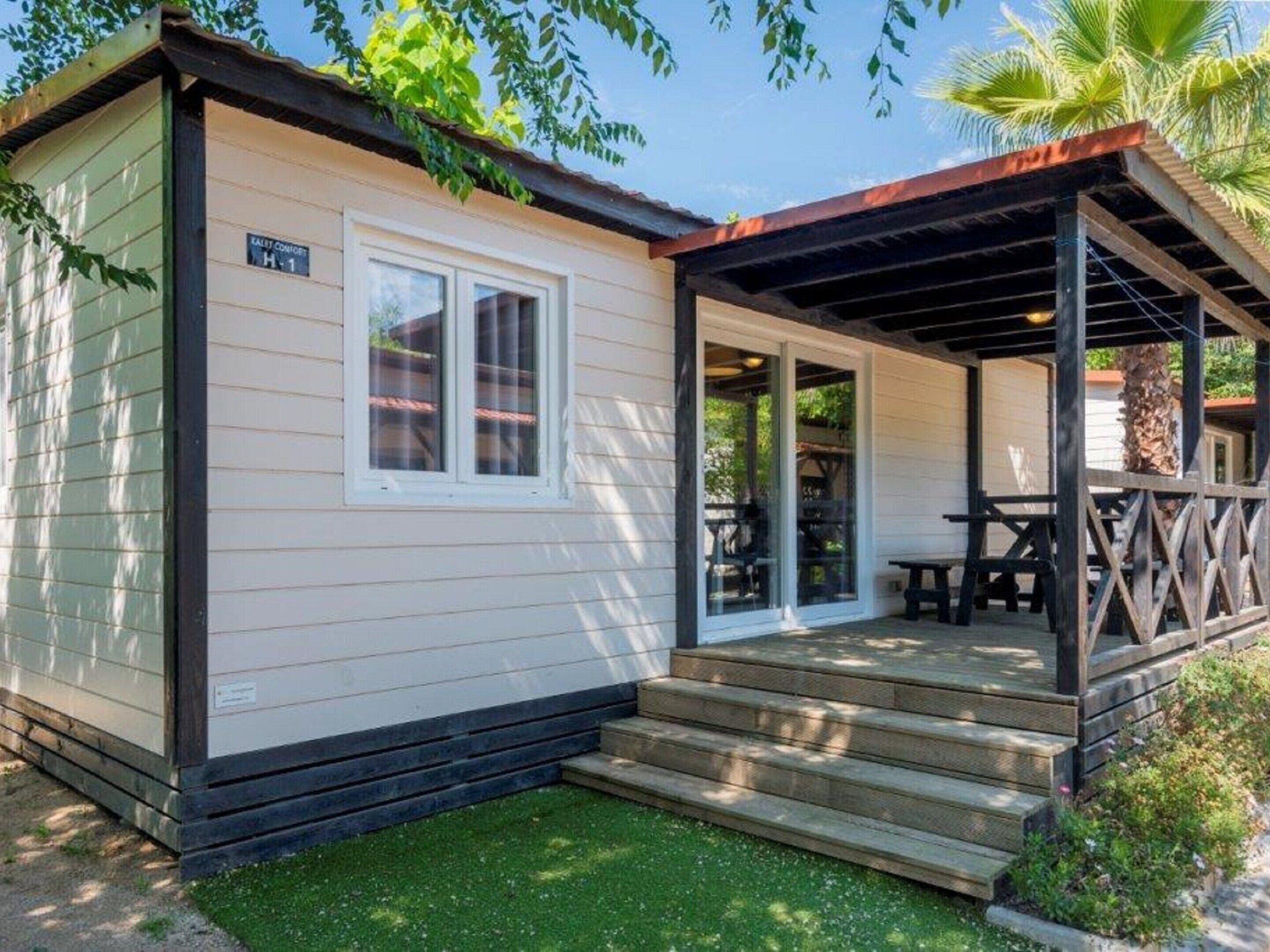 Deluxe Chalet, 4 Bedrooms | Exterior