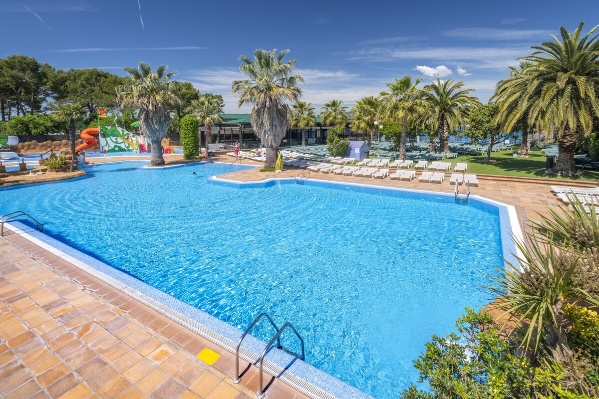 Classic-Chalet, 3 Schlafzimmer | Pool | Außenpool