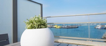 Spacious Modern Apartment in Scheveningen