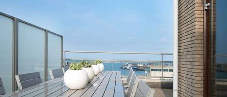 Khu ẩm thực ngoài trời