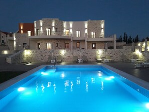 Villa Comfort, 2 camere da letto | Piscina | Piscina all'aperto