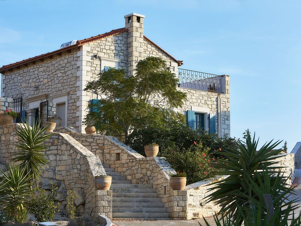 Extérieur