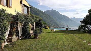 Appartamento Classic, 2 camere da letto | Giardino