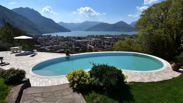 Appartamento Classic, 2 camere da letto | Piscina | Piscina all'aperto