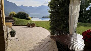 Appartamento Classic, 2 camere da letto | Vista dalla struttura