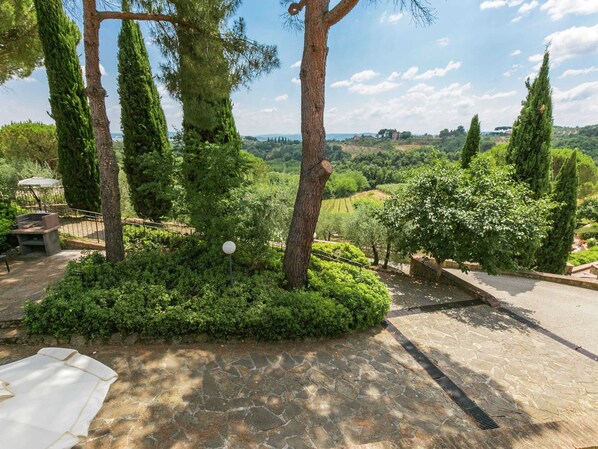 Classic House, 4 Bedrooms | View from property - Cozy Holiday Home With Pool in Sienna Italy (Siena)
