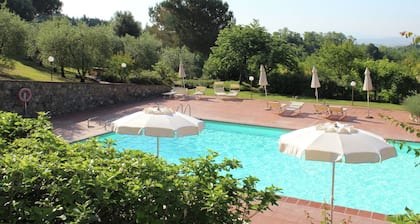 Cozy Holiday Home With Pool in Sienna Italy