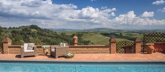Beautiful Villa in Peccioli With Private Swimming Pool