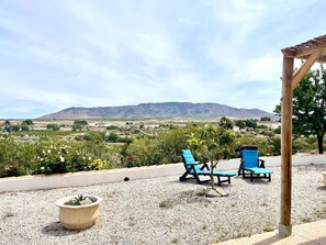 Deluxe House, 2 Bedrooms | Balcony