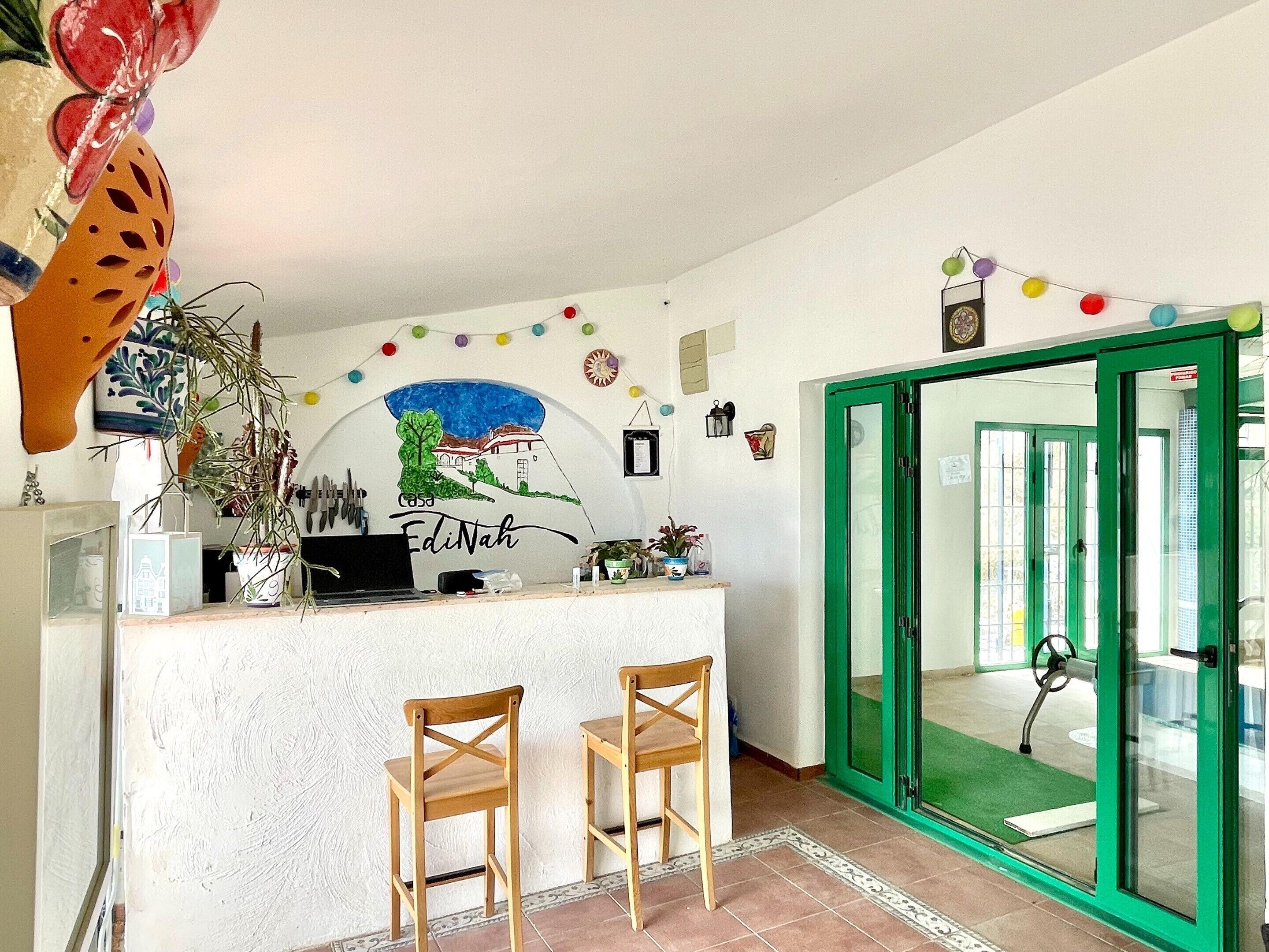 Casa Confort, 2 habitaciones | Lobby