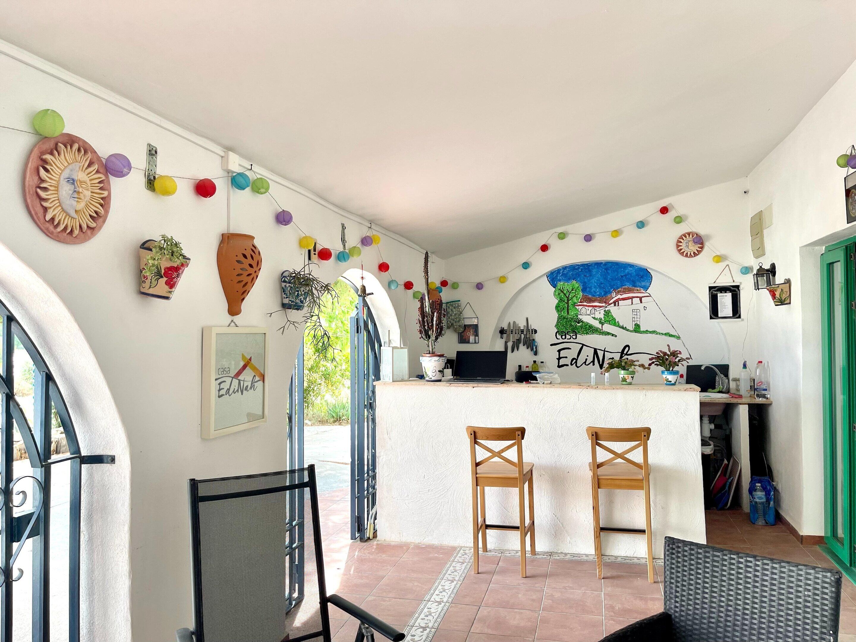 Comfort House, 2 Bedrooms | Lobby