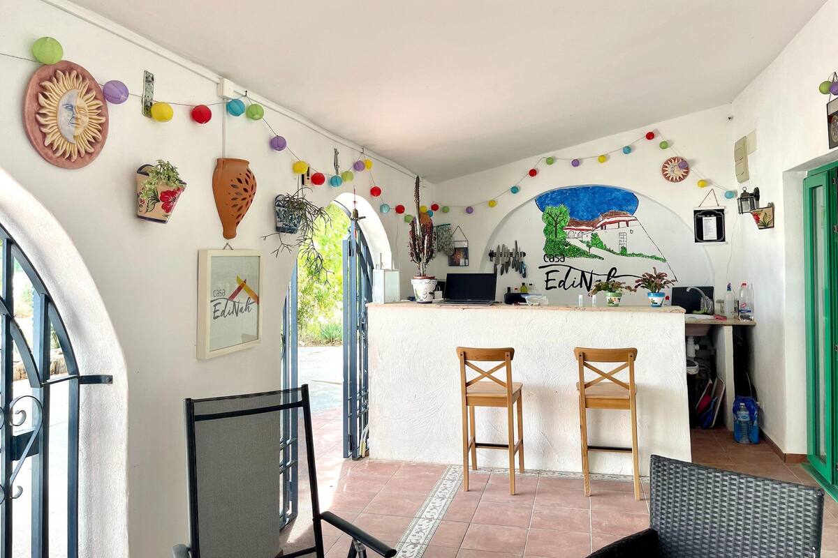 Maison Confort, 2 chambres | Hall