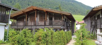 Modern Apartment in Kirchdorf With Garden