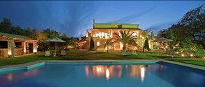 Exterior - Scenic Villa in Paleokastrites With Sauna (Corfu)