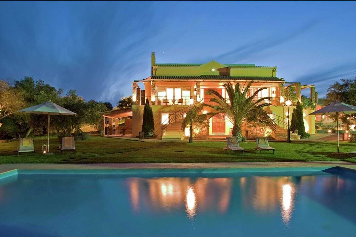 Classic Villa, 3 Bedrooms | Exterior