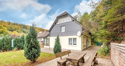 Deluxe Holiday Home in Brilon-wald Near Ski Area