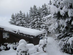 经典独立别墅, 2 间卧室 | 住宿景观