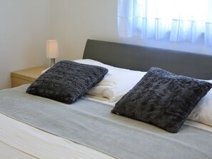 Classic-Apartment, 2 Schlafzimmer | Innendetails